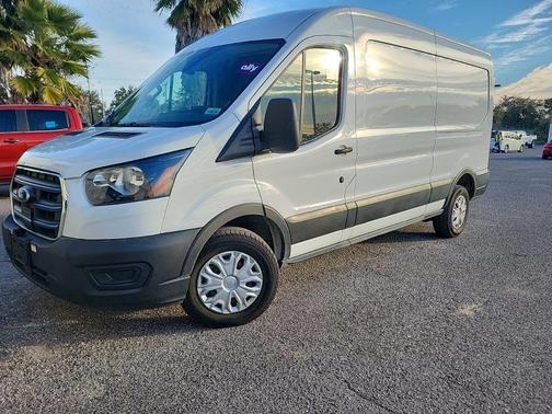 2022 Ford E-Transit T-350 Medium Roof