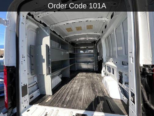 2022 Ford E-Transit T-350 Medium Roof