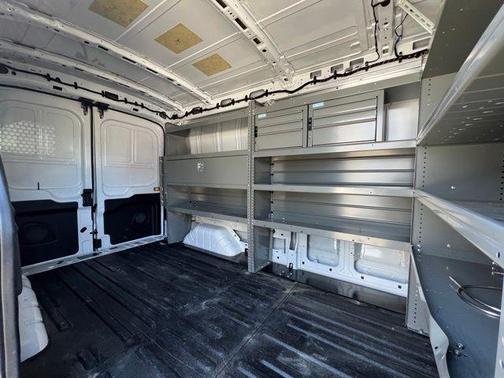 2022 Ford E-Transit T-350 Medium Roof