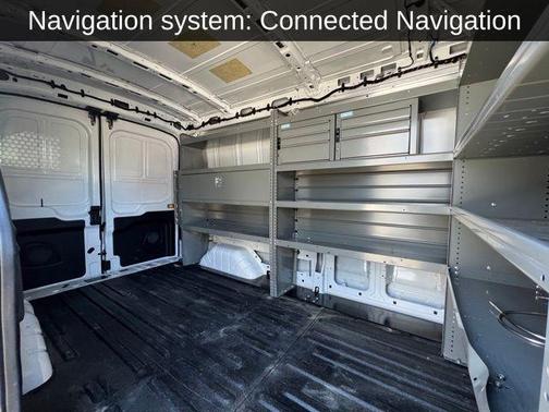 2022 Ford E-Transit T-350 Medium Roof