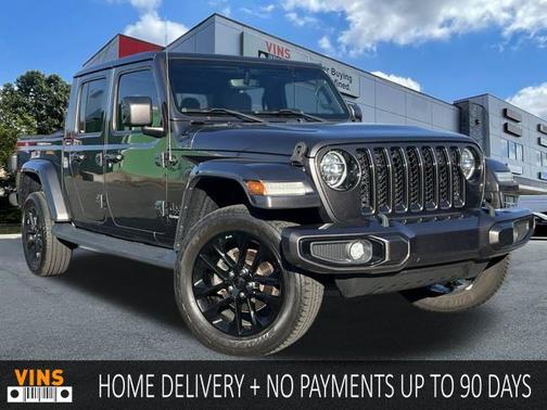 2021 Jeep Gladiator High Altitude