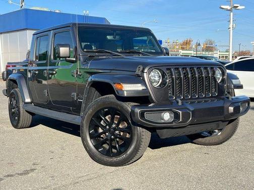 2021 Jeep Gladiator High Altitude