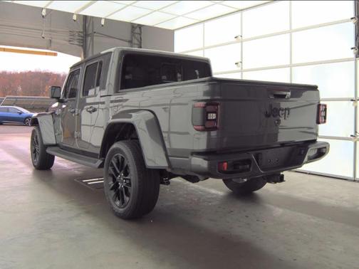 2021 Jeep Gladiator High Altitude