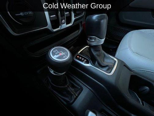 2021 Jeep Gladiator High Altitude