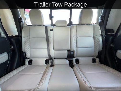 2021 Jeep Gladiator High Altitude