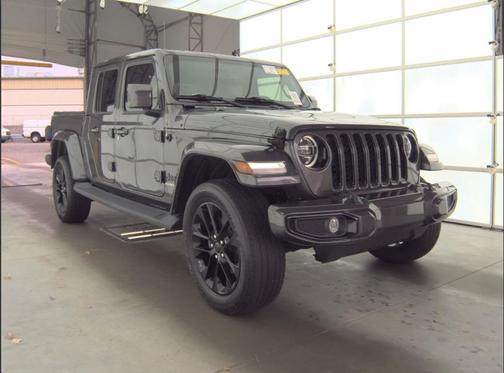 2021 Jeep Gladiator High Altitude
