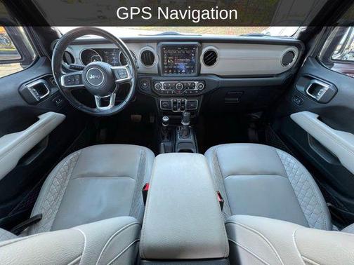 2021 Jeep Gladiator High Altitude