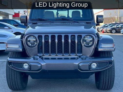 2021 Jeep Gladiator High Altitude