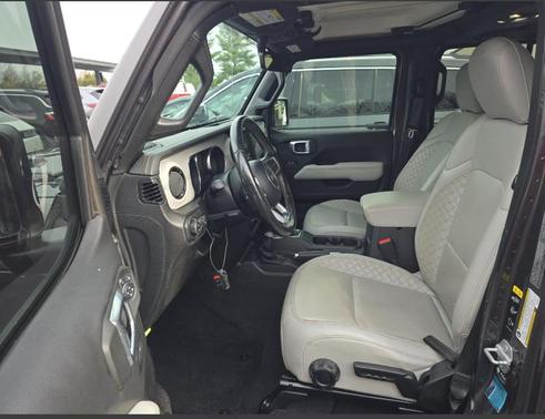 2021 Jeep Gladiator High Altitude