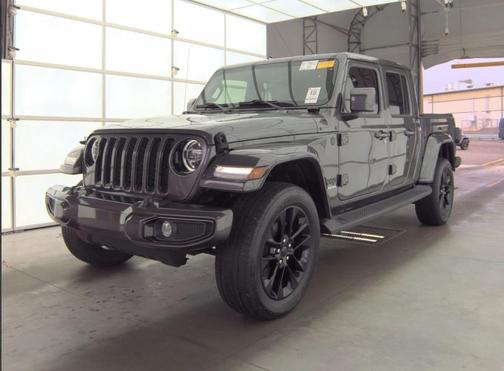 2021 Jeep Gladiator High Altitude