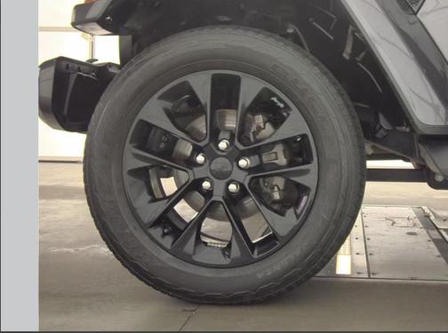 2021 Jeep Gladiator High Altitude