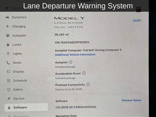 2023 Tesla Model Y Long Range