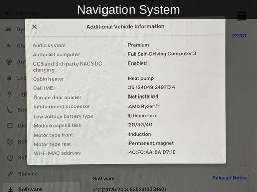 2023 Tesla Model Y Long Range