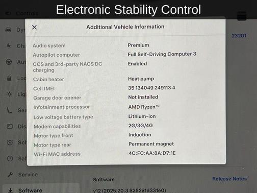 2023 Tesla Model Y Long Range