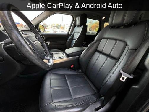 2020 Land Rover Range Rover Sport SE