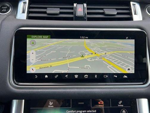 2020 Land Rover Range Rover Sport SE