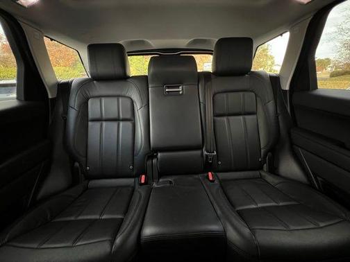 2020 Land Rover Range Rover Sport SE