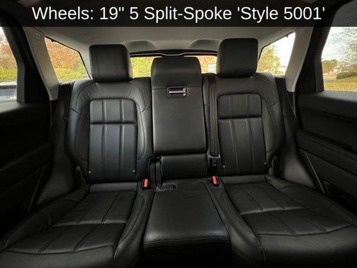 2020 Land Rover Range Rover Sport SE