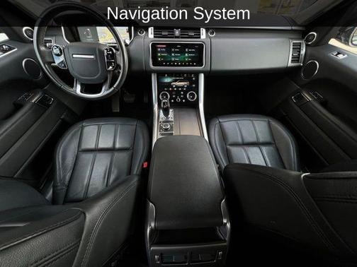 2020 Land Rover Range Rover Sport SE