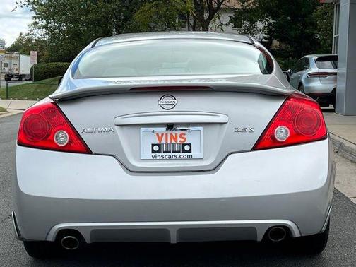 2013 Nissan Altima 2.5 S