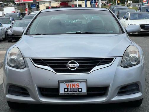2013 Nissan Altima 2.5 S