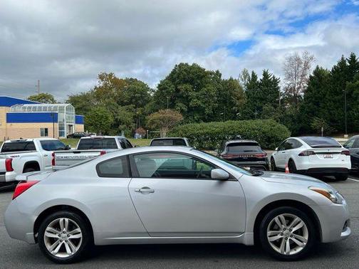 2013 Nissan Altima 2.5 S