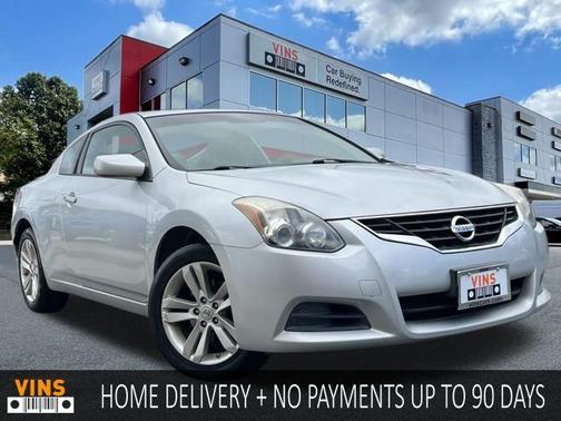 2013 Nissan Altima 2.5 S