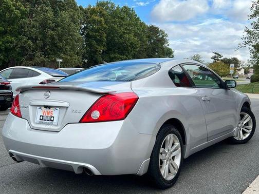 2013 Nissan Altima 2.5 S