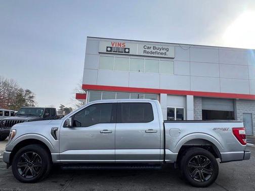2023 Ford F-150 Lariat