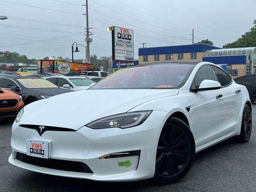 2023 Tesla Model S Base
