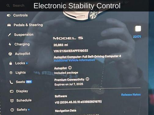 2023 Tesla Model S Base