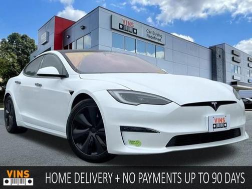2023 Tesla Model S Base