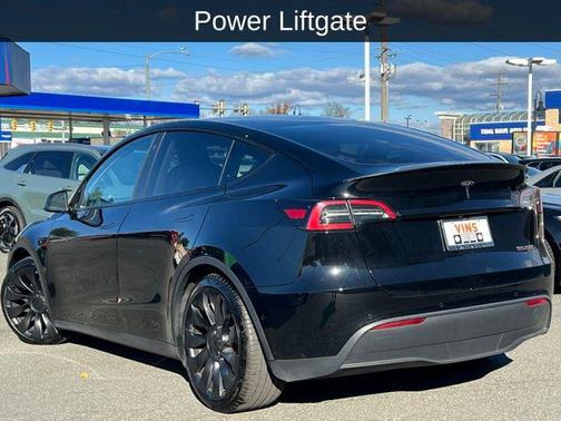 2022 Tesla Model Y Performance