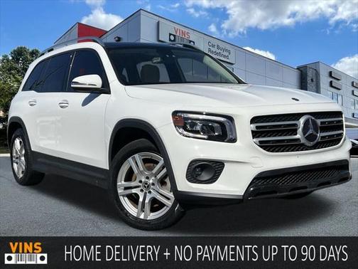 2021 Mercedes-Benz GLB 250 4MATIC