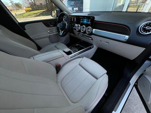 2021 Mercedes-Benz GLB 250 4MATIC