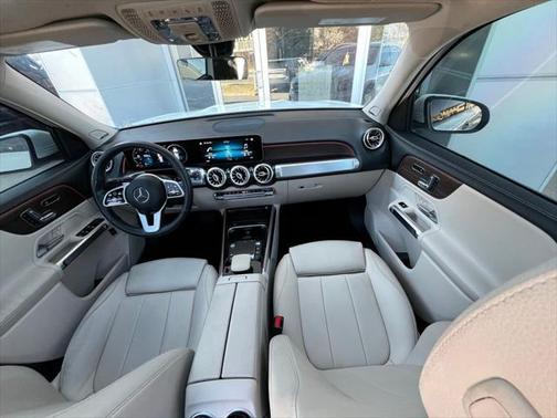 2021 Mercedes-Benz GLB 250 4MATIC