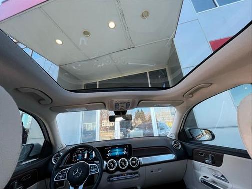 2021 Mercedes-Benz GLB 250 4MATIC