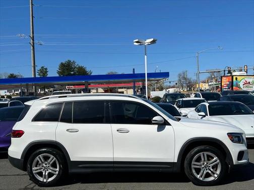 2021 Mercedes-Benz GLB 250 4MATIC