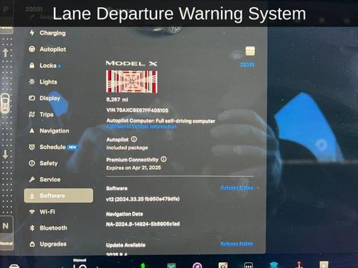 2023 Tesla Model X Plaid
