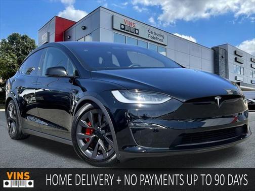 2023 Tesla Model X Plaid