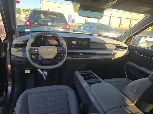 2024 Kia EV9 Land