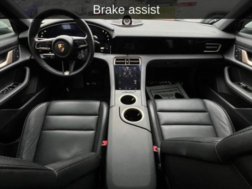2022 Porsche Taycan Base