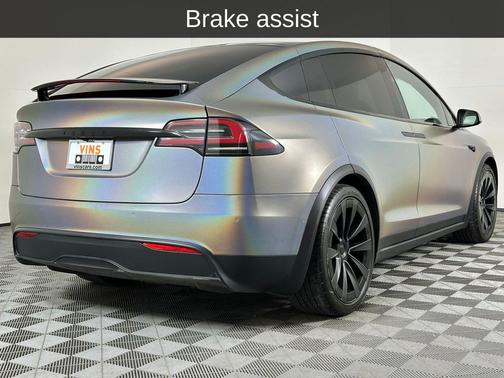 2022 Tesla Model X Base