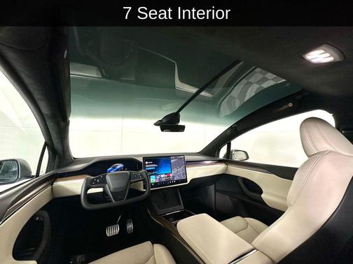 2022 Tesla Model X Base