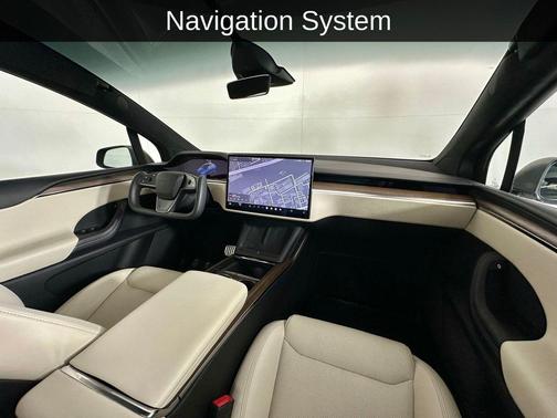 2022 Tesla Model X Base