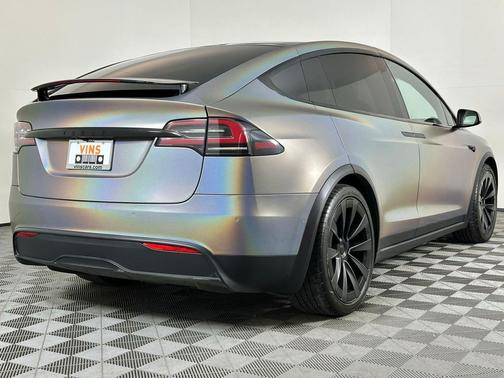 2022 Tesla Model X Base