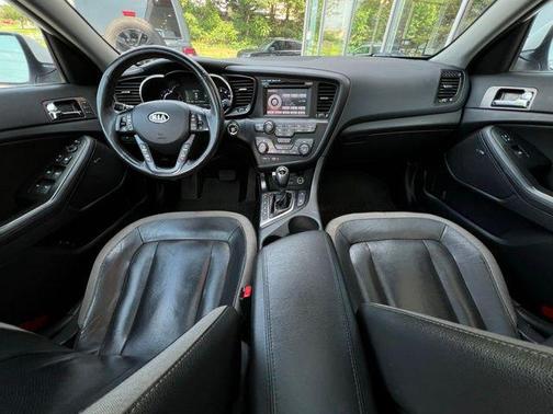2012 Kia Optima Hybrid EX