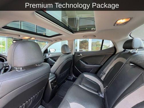 2012 Kia Optima Hybrid EX