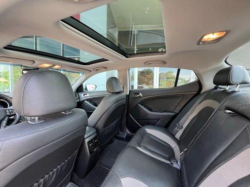 2012 Kia Optima Hybrid EX