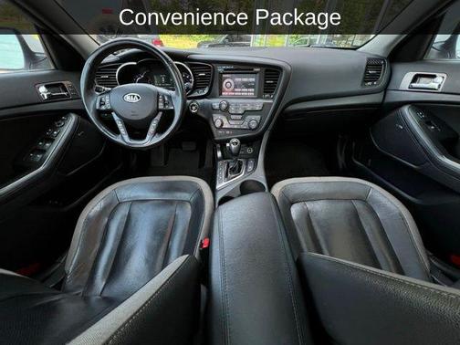 2012 Kia Optima Hybrid EX